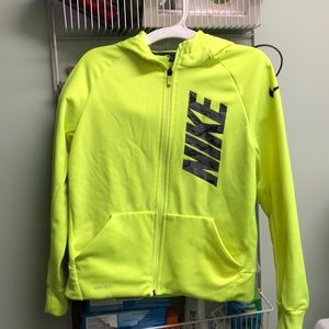 Nike lightweight jacket